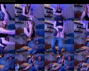 peppermintdusty — 120 minute Chaturbate couple naked cam show, 720p, Apr 9, 2024