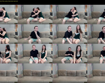 sweetyadeleeee — 15 minute Chaturbate couple naked cam show, 720p, Apr 9, 2024
