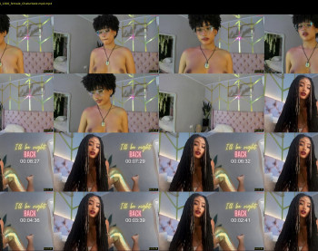 willow_hendrix — 17 minute Chaturbate female naked cam show, 720p, Apr 9, 2024