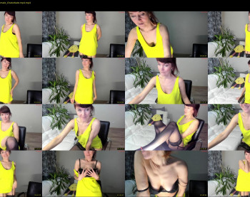 fritha — 52 minute Chaturbate female naked cam show, 720p, Apr 11, 2024