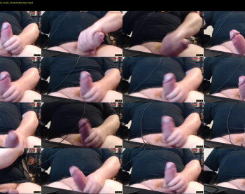 jamhawk_ — 34 minute Chaturbate male naked cam show, 360p, Apr 10, 2024