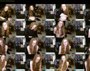 southerbunny — 57 minute Chaturbate female naked cam show, 480p, Apr 10, 2024