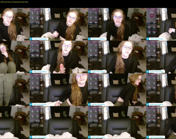 southerbunny — 44 minute Chaturbate female naked cam show, 480p, Apr 10, 2024