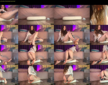 technoelf — 28 minute Chaturbate female naked cam show, 720p, Apr 10, 2024