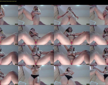 hazel_agata — 26 minute Chaturbate female naked cam show, 720p, Apr 11, 2024