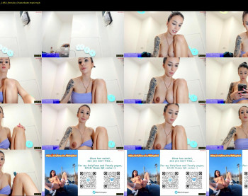 hotfallingdevil — 51 minute Chaturbate female naked cam show, 720p, Apr 11, 2024