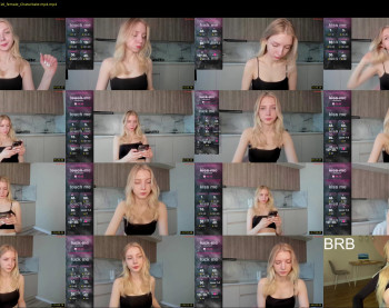 oh_honey_ — 121 minute Chaturbate female naked cam show, 720p, Apr 11, 2024