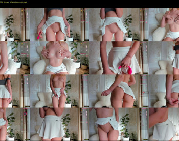rennatha21 — 47 minute Chaturbate female naked cam show, 720p, Apr 11, 2024