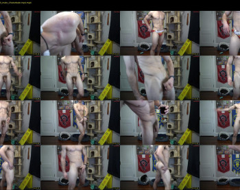 sydaffect — 46 minute Chaturbate male naked cam show, 720p, Apr 12, 2024