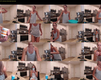 holihurricane — 121 minute Chaturbate female naked cam show, 720p, Apr 12, 2024