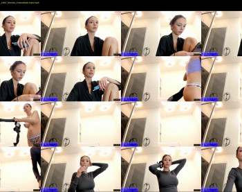 hotfallingdevil — 5 minute Chaturbate female naked cam show, 720p, Apr 12, 2024