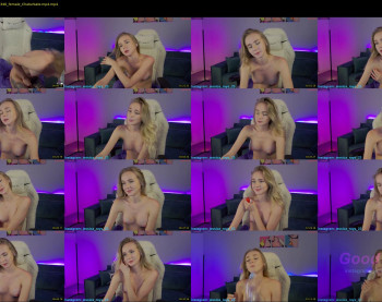 jessica_rays — 12 minute Chaturbate couple naked cam show, 720p, Apr 13, 2024