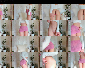 rennatha21 — 100 minute Chaturbate female naked cam show, 720p, Apr 12, 2024