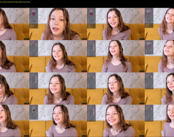 shickshackshock — 29 minute Chaturbate female naked cam show, 720p, Apr 12, 2024