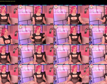 solosara8 — 5 minute Chaturbate female naked cam show, 720p, Apr 12, 2024
