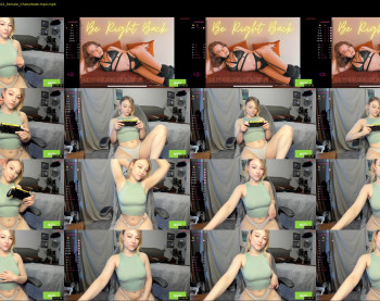 sub_button — 26 minute Chaturbate female naked cam show, 720p, Apr 12, 2024