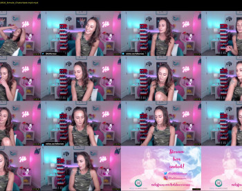 holihurricane — 88 minute Chaturbate female naked cam show, 720p, Apr 13, 2024