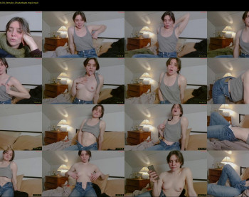 mindvoiding — 120 minute Chaturbate female naked cam show, 720p, Apr 14, 2024