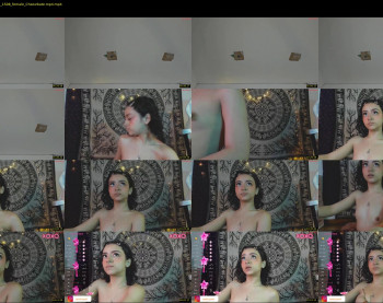 samii_monroe — 6 minute Chaturbate female naked cam show, 720p, Apr 13, 2024