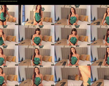 saraymonroe — 25 minute Chaturbate female naked cam show, 720p, Apr 13, 2024