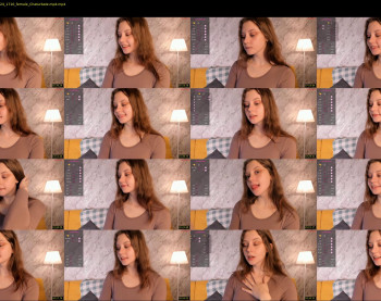 shickshackshock — 45 minute Chaturbate female naked cam show, 720p, Apr 13, 2024