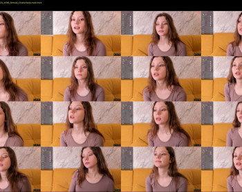 shickshackshock — 56 minute Chaturbate female naked cam show, 720p, Apr 13, 2024