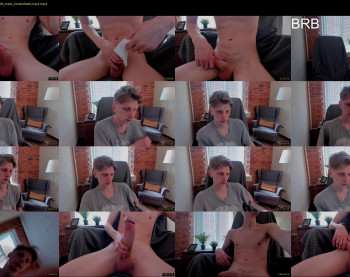 slim_andy — 120 minute Chaturbate male naked cam show, 720p, Apr 13, 2024