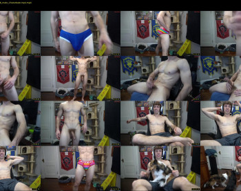 sydaffect — 121 minute Chaturbate male naked cam show, 720p, Apr 13, 2024