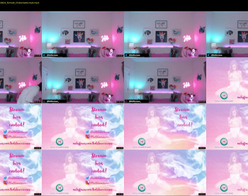 holihurricane — 22 minute Chaturbate female naked cam show, 720p, Apr 14, 2024