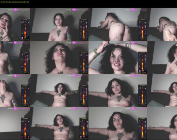 reddevilsroom — 25 minute Chaturbate couple naked cam show, 720p, Apr 14, 2024