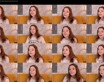shickshackshock — 9 minute Chaturbate female naked cam show, 720p, Apr 14, 2024