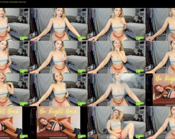 sub_button — 57 minute Chaturbate female naked cam show, 720p, Apr 14, 2024