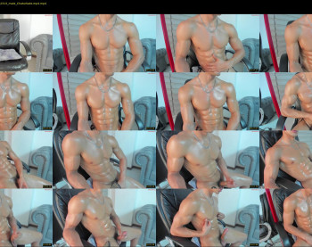 esteban_stud — 21 minute Chaturbate male naked cam show, 720p, Apr 15, 2024