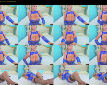 kellybabee — 9 minute Chaturbate female naked cam show, 720p, Apr 15, 2024