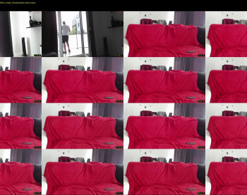 rafaelosteel — 64 minute Chaturbate male naked cam show, 720p, Apr 15, 2024