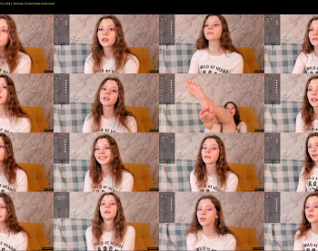shickshackshock — 84 minute Chaturbate female naked cam show, 720p, Apr 15, 2024