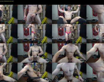 sydaffect — 45 minute Chaturbate male naked cam show, 720p, Apr 16, 2024