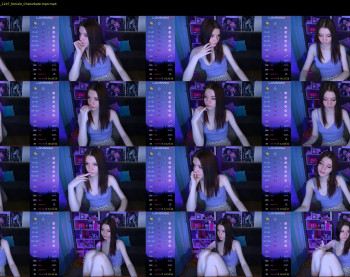 coddleweeper — 30 minute Chaturbate female naked cam show, 720p, Apr 16, 2024
