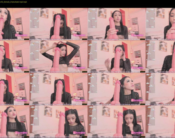 laurentglass — 26 minute Chaturbate female naked cam show, 720p, Apr 16, 2024