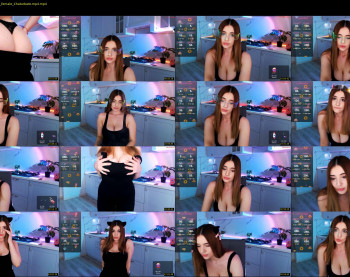 lucijeng — 57 minute Chaturbate female naked cam show, 720p, Apr 16, 2024