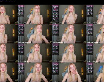 oh_honey_ — 20 minute Chaturbate female naked cam show, 720p, Apr 16, 2024