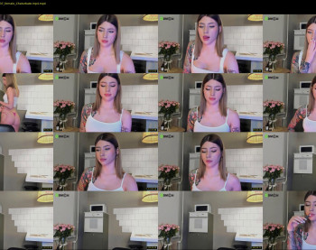 _austra1ia — 121 minute Chaturbate female naked cam show, 720p, Oct 26, 2023