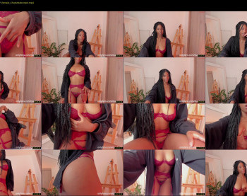 duna_du — 120 minute Chaturbate female naked cam show, 720p, Apr 18, 2024