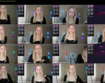 oh_honey_ — 111 minute Chaturbate female naked cam show, 720p, Apr 17, 2024