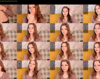 shickshackshock — 24 minute Chaturbate female naked cam show, 720p, Apr 17, 2024