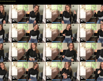 emma_ruby — 3 minute Chaturbate female naked cam show, 720p, Apr 18, 2024