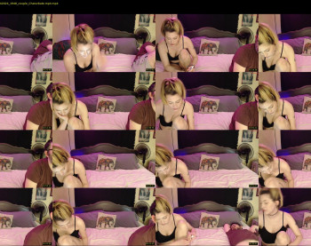 foxymalloryknoxy69 — 8 minute Chaturbate couple naked cam show, 720p, Apr 18, 2024