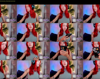 nebamazee — 3 minute Chaturbate female naked cam show, 720p, Apr 19, 2024