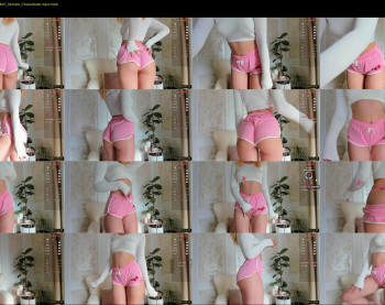 rennatha21 — 52 minute Chaturbate female naked cam show, 720p, Apr 18, 2024