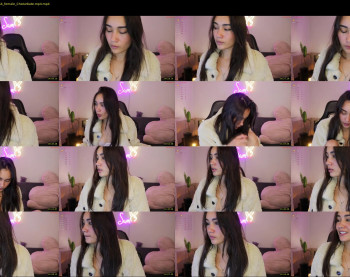 sam01___ — 3 minute Chaturbate female naked cam show, 720p, Apr 19, 2024